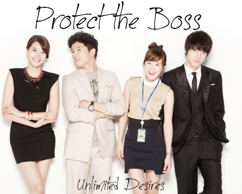 الدراما الكورية Protect the Boss  Protect-the-boss1